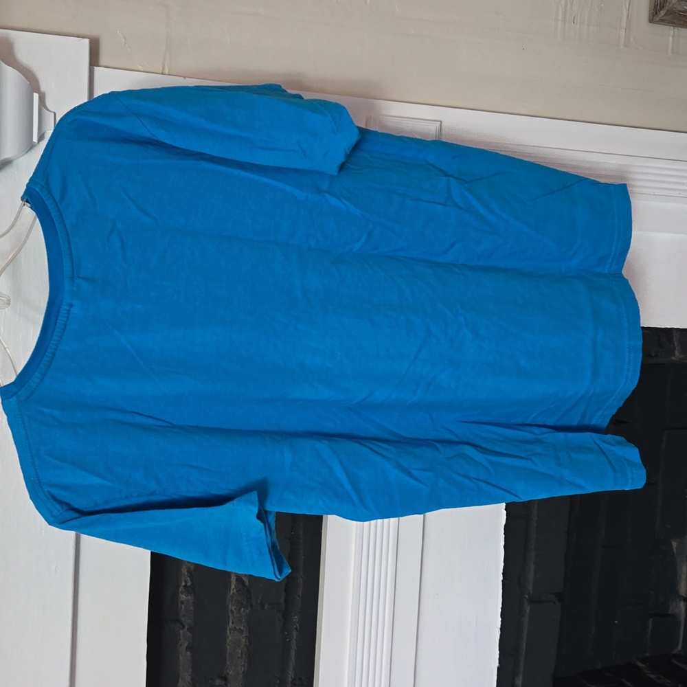 Open Eye Kathmandu Nepal short sleeve T shirt Made in Nepal - Picture 7 of 7